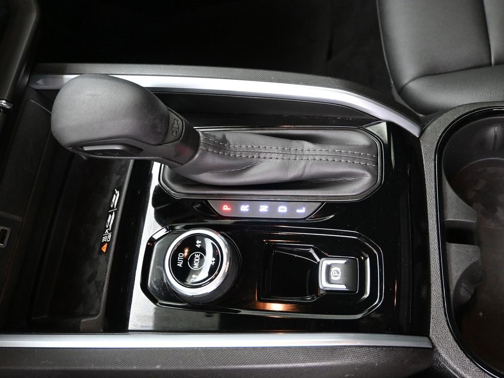 Certified 2025 Chevrolet Colorado Trail Boss image 23