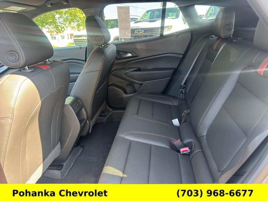 New 2026 Chevrolet Trax RS w/ Driver Confidence Package FWD image 27