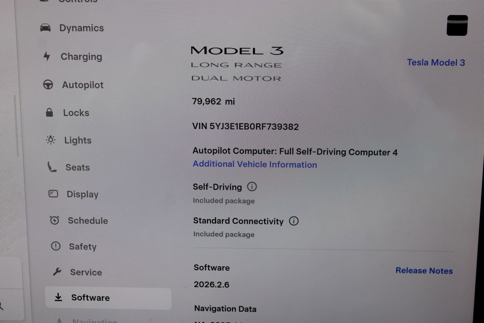 Used 2024 Tesla Model 3 Long Range AWD/4WD image 31