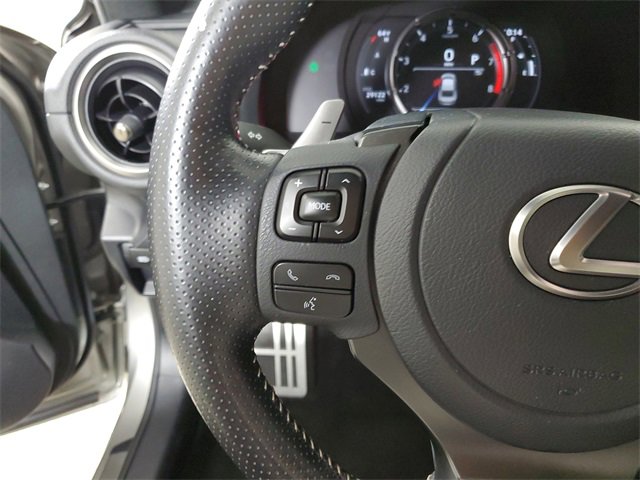 Used 2022 Lexus IS 350 F Sport w/ Accessory Package image 24