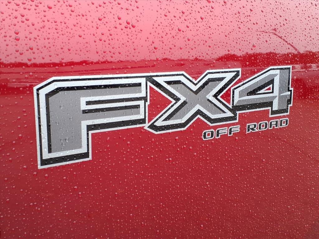 New 2026 Ford F350 Lariat w/ Black Appearance Package image 11