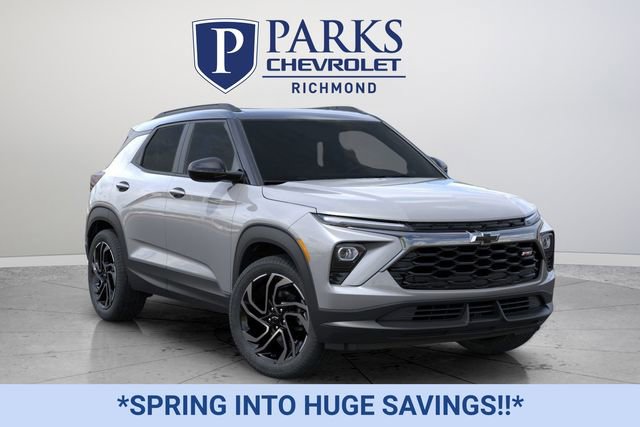 New 2026 Chevrolet TrailBlazer RS w/ Convenience Package FWD image 7