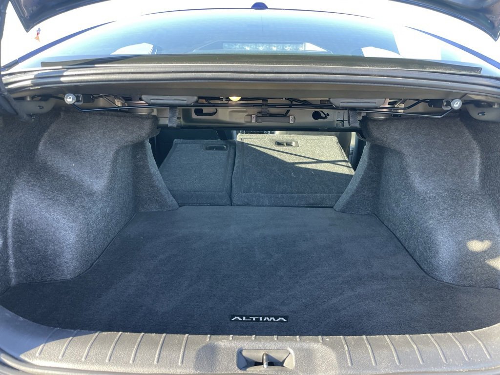 Used 2024 Nissan Altima 2.5 SR image 31