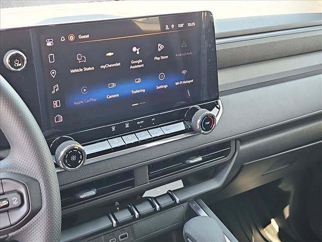 New 2026 Chevrolet Colorado W/T w/ WT Custom Package AWD/4WD image 12