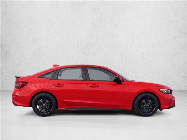 New 2026 Honda Civic Si image 8