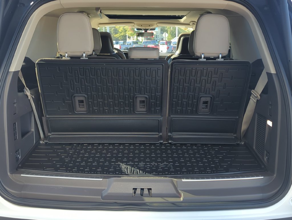 Used 2024 Lincoln Navigator Reserve AWD/4WD image 27