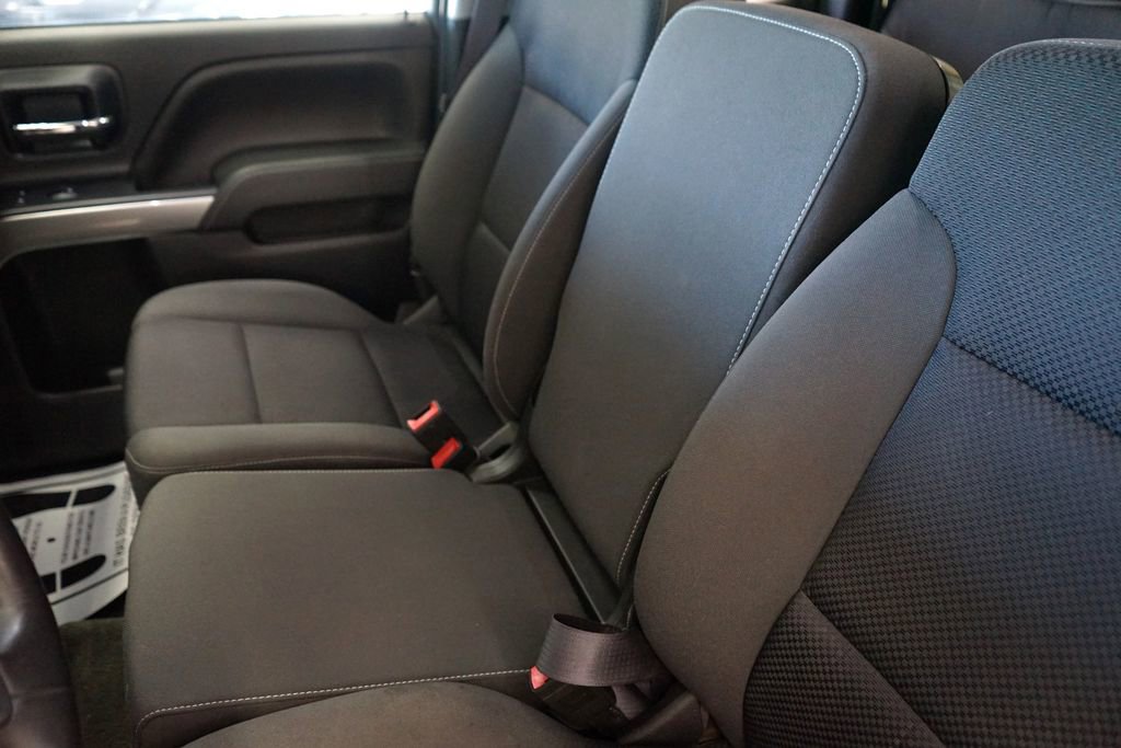 Used 2014 Chevrolet Silverado 1500 LT w/ LT Convenience Package AWD/4WD image 27