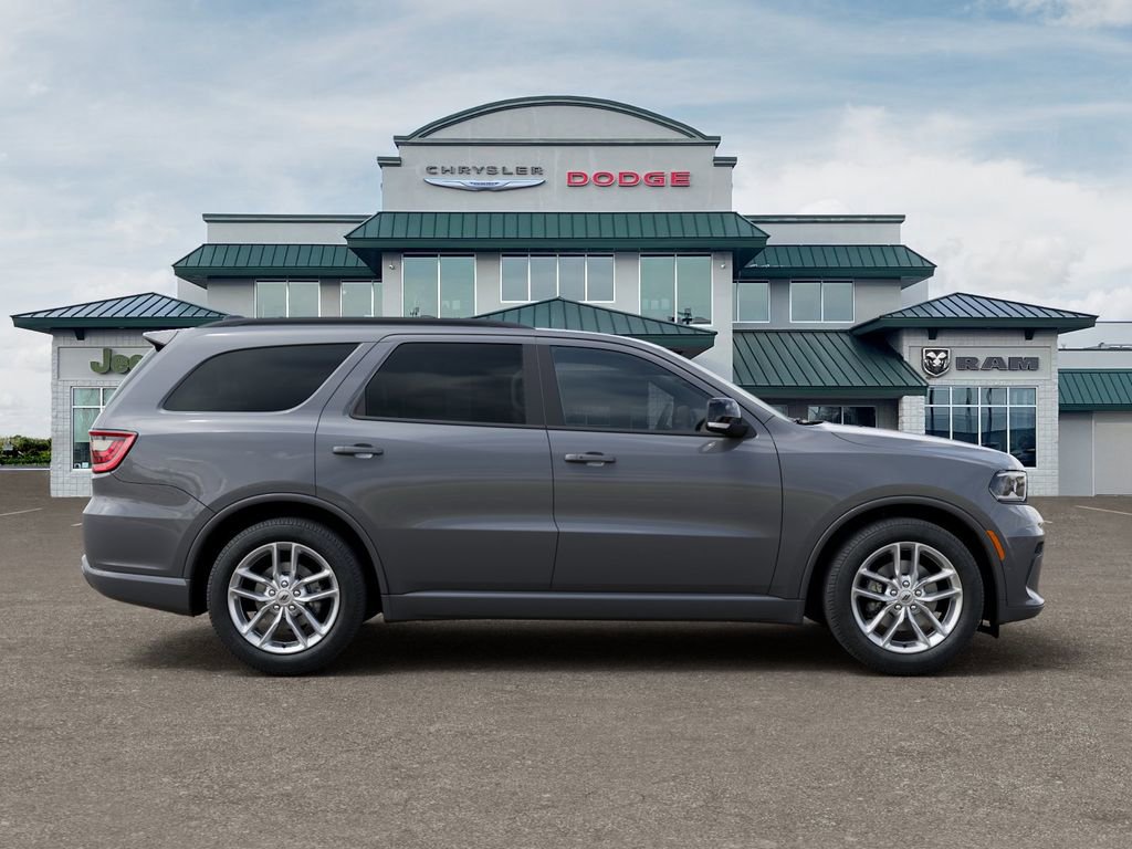 New 2026 Dodge Durango GT image 21