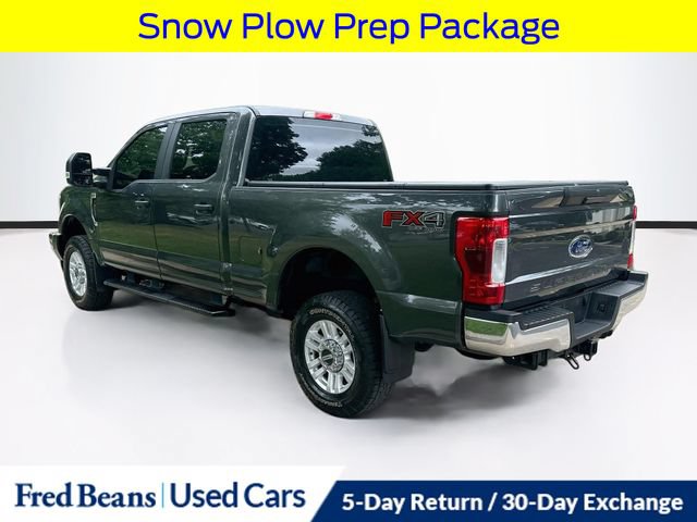 Used 2018 Ford F250 XL w/ STX Appearance Package AWD/4WD image 7