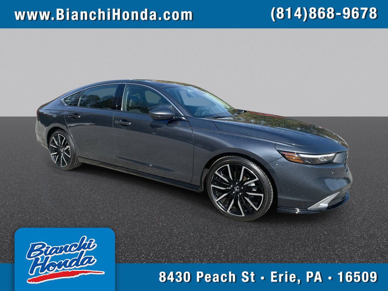 Used 2025 Honda Accord Touring