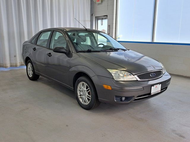 Used 2007 Ford Focus SE FWD image 4
