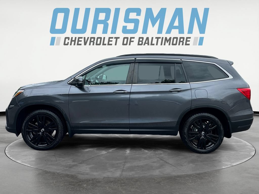 Used 2022 Honda Pilot Special Edition image 3