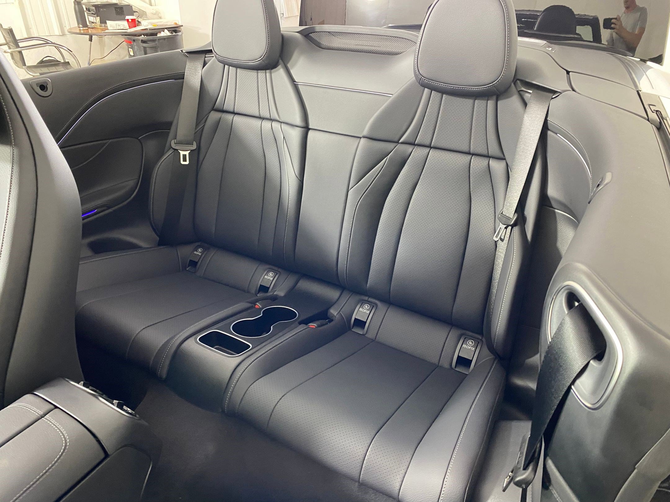 New 2026 Mercedes-Benz CLE 300 4MATIC Cabriolet image 30