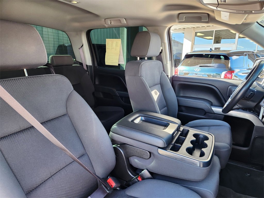 Used 2017 Chevrolet Silverado 1500 LT w/ All Star Edition image 13