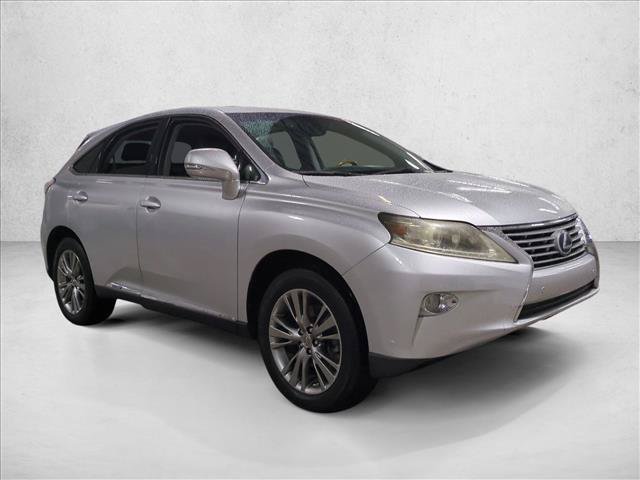 Used 2014 Lexus RX 450h FWD image 3