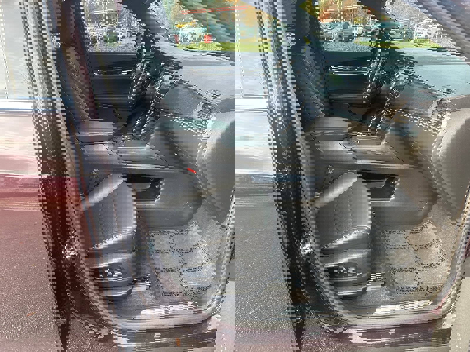 Used 2020 Cadillac XT5 Premium Luxury w/ LPO, Floor Liner Package image 13