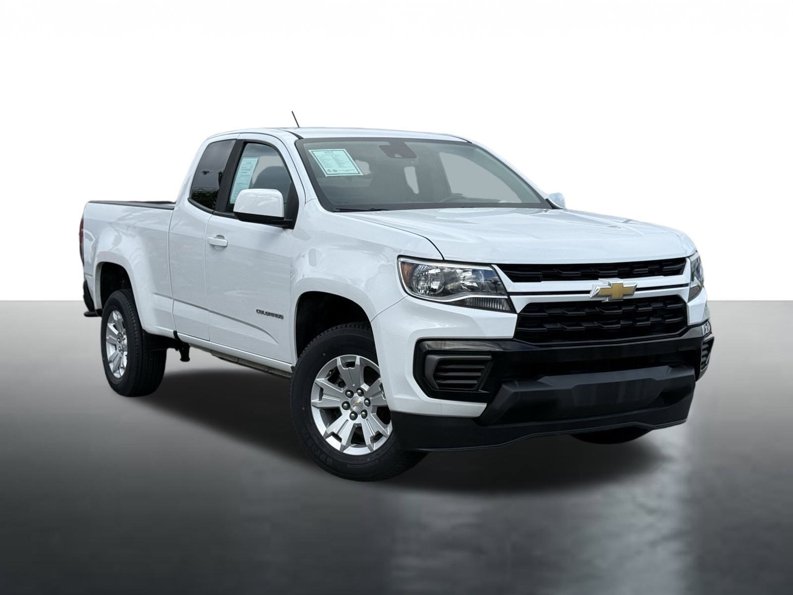 Used 2022 Chevrolet Colorado LT w/ Fleet Safety Package image 2