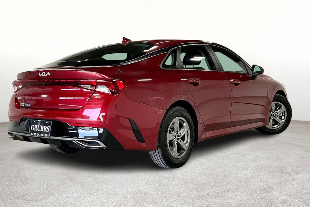 Used 2023 Kia K5 LXS image 2
