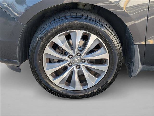 Used 2016 Acura MDX FWD w/ Technology Package image 10