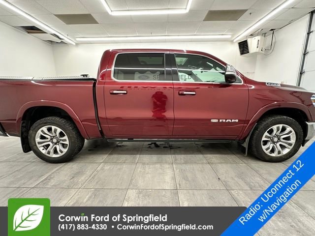 Used 2019 RAM 1500 Limited image 7