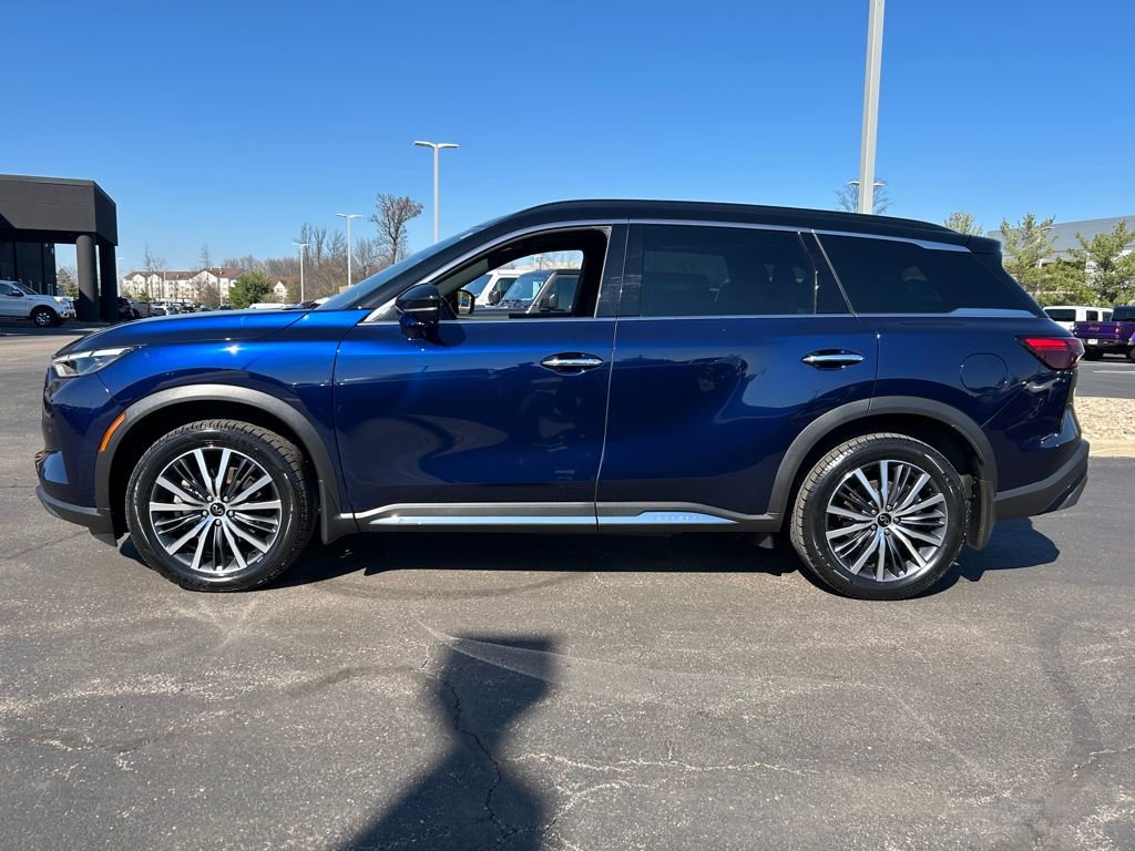 Used 2023 INFINITI QX60 Autograph w/ Cargo Package image 4