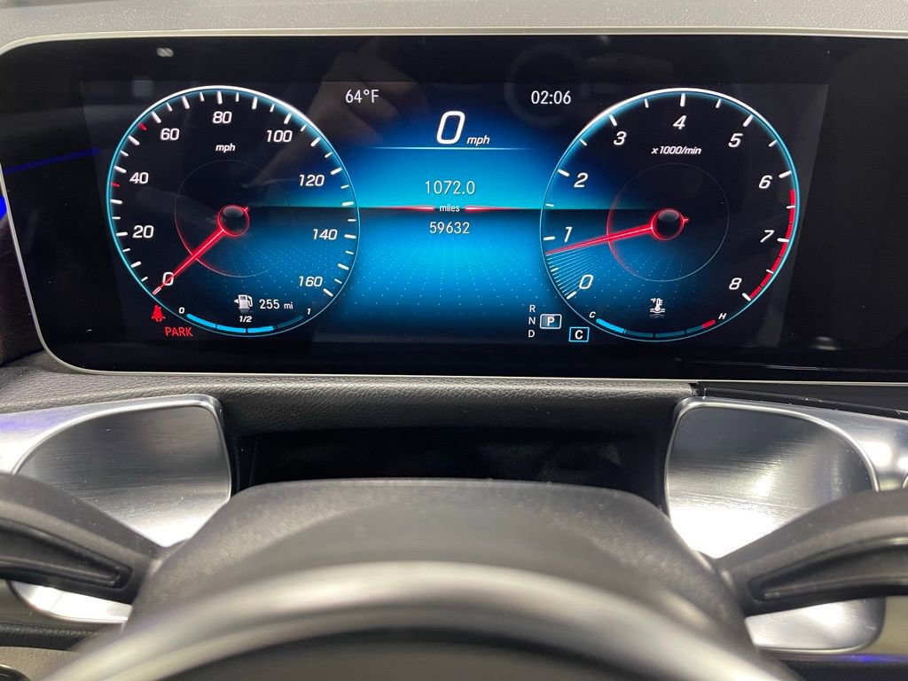Certified 2020 Mercedes-Benz GLB 250 4MATIC image 32