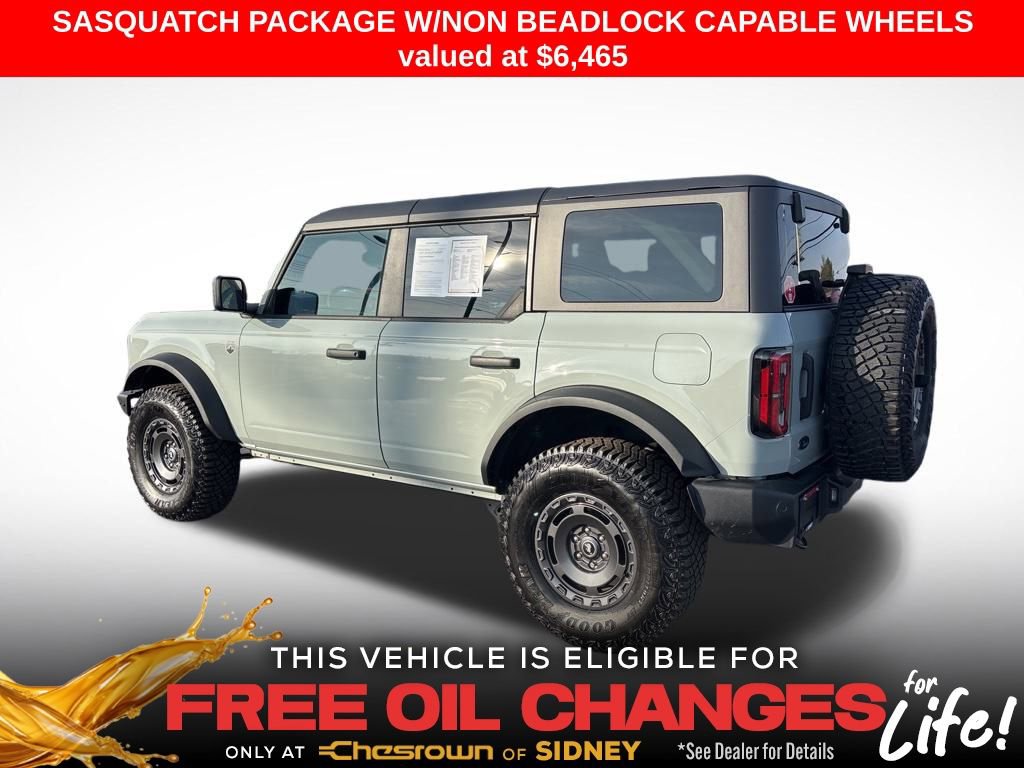 Used 2024 Ford Bronco Big Bend image 3