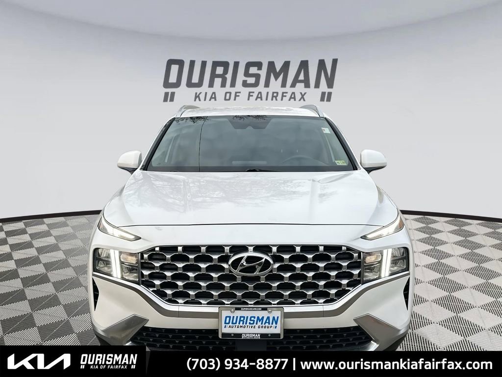 Used 2022 Hyundai Santa Fe SEL w/ Cargo Package image 28
