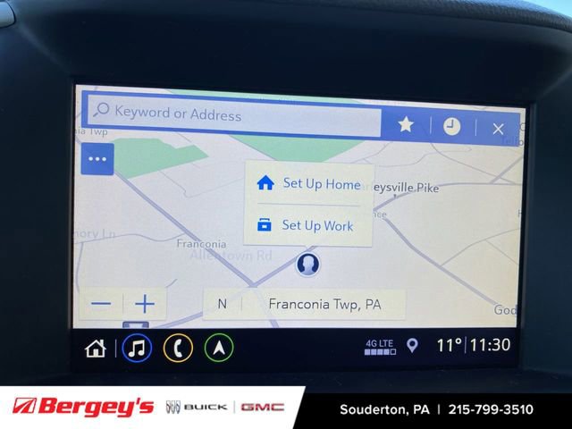 Used 2020 GMC Terrain Denali image 16