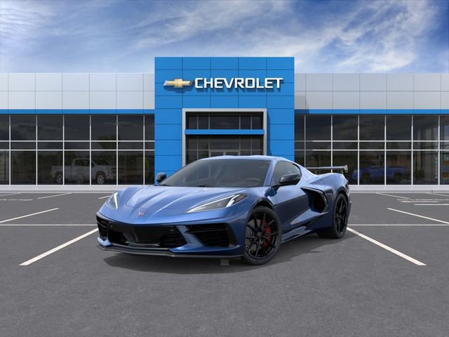 New 2027 Chevrolet Corvette Stingray Coupe w/ Z51 Performance Package RWD image 8