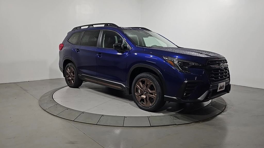 New 2026 Subaru Ascent Limited Bronze image 7
