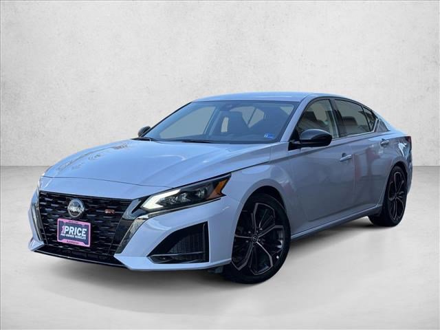 Used 2024 Nissan Altima 2.5 SR