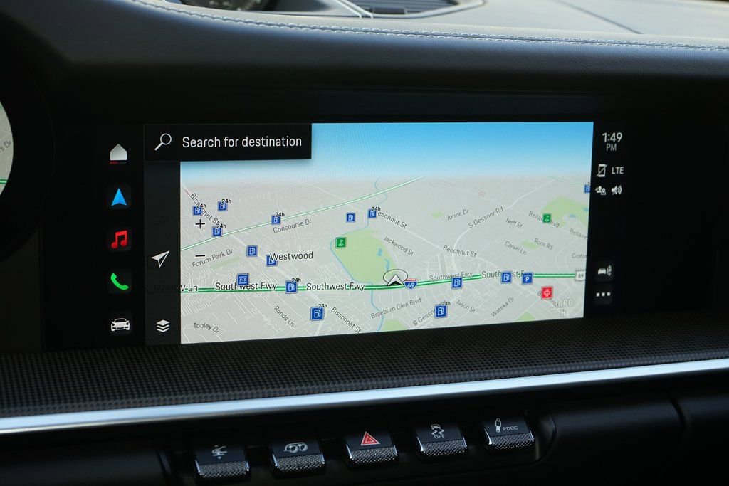 Used 2024 Porsche 911 Turbo S image 15