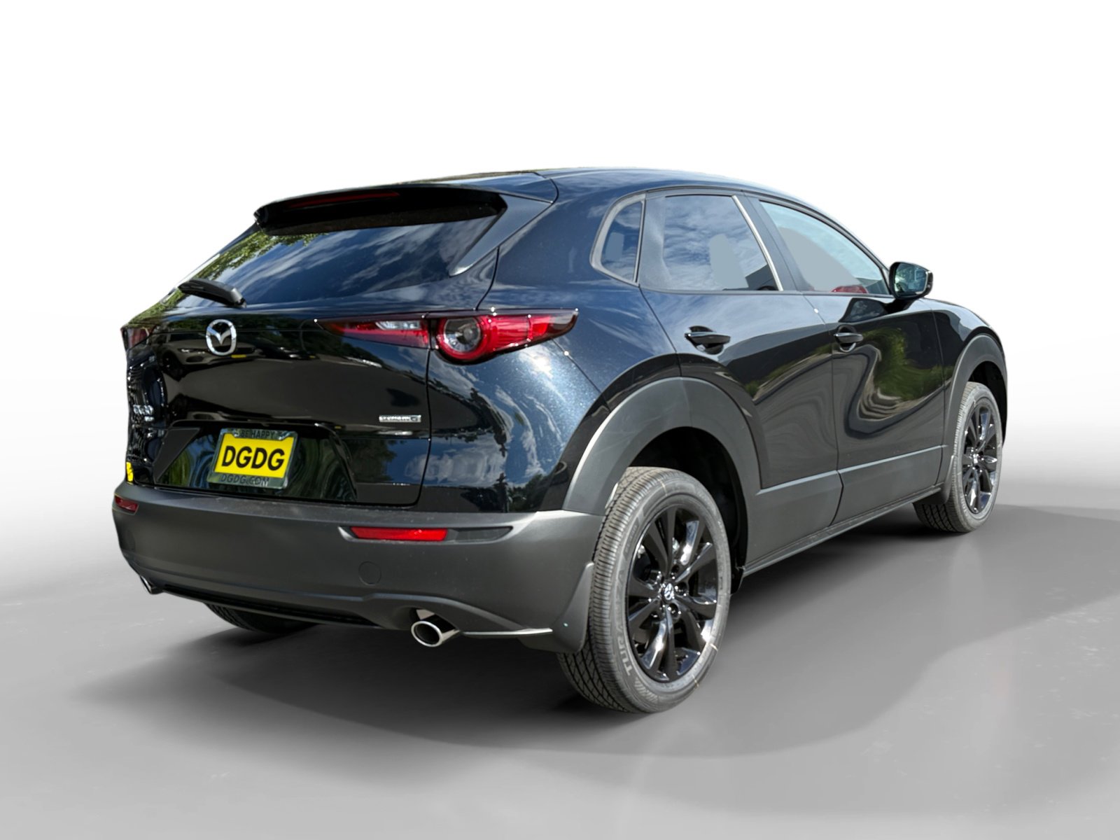 New 2026 MAZDA CX-30 AWD 2.5 S w/ Select Sport Pkg image 5