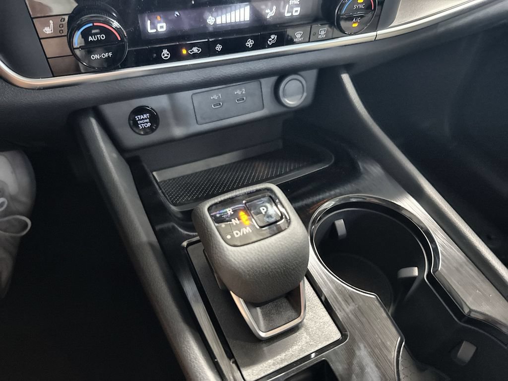 New 2026 Nissan Rogue Dark Armor AWD/4WD image 22