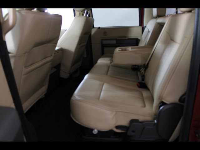 Used 2016 Ford F250 Lariat w/ Lariat Ultimate Package AWD/4WD image 11