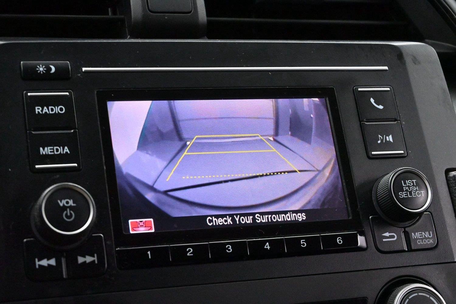 Used 2018 Honda Civic LX image 19