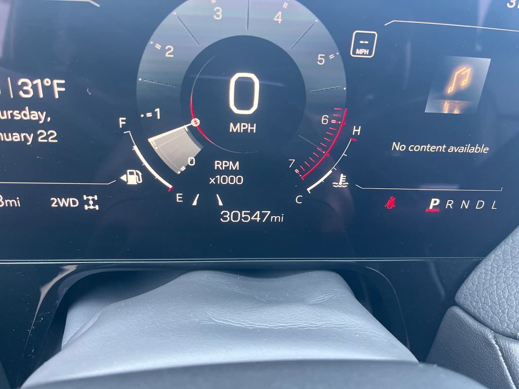 Used 2025 GMC Yukon Denali image 18