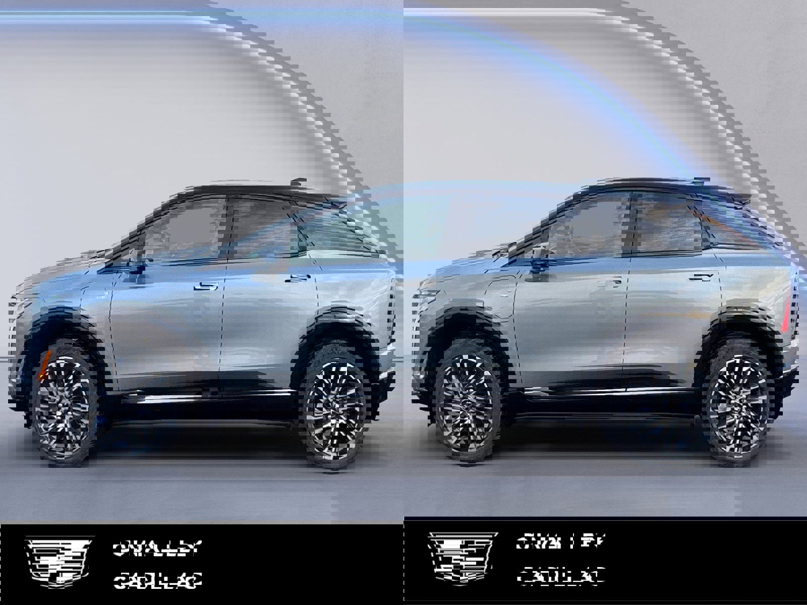 New 2026 Cadillac Optiq Sport 1 AWD/4WD image 2