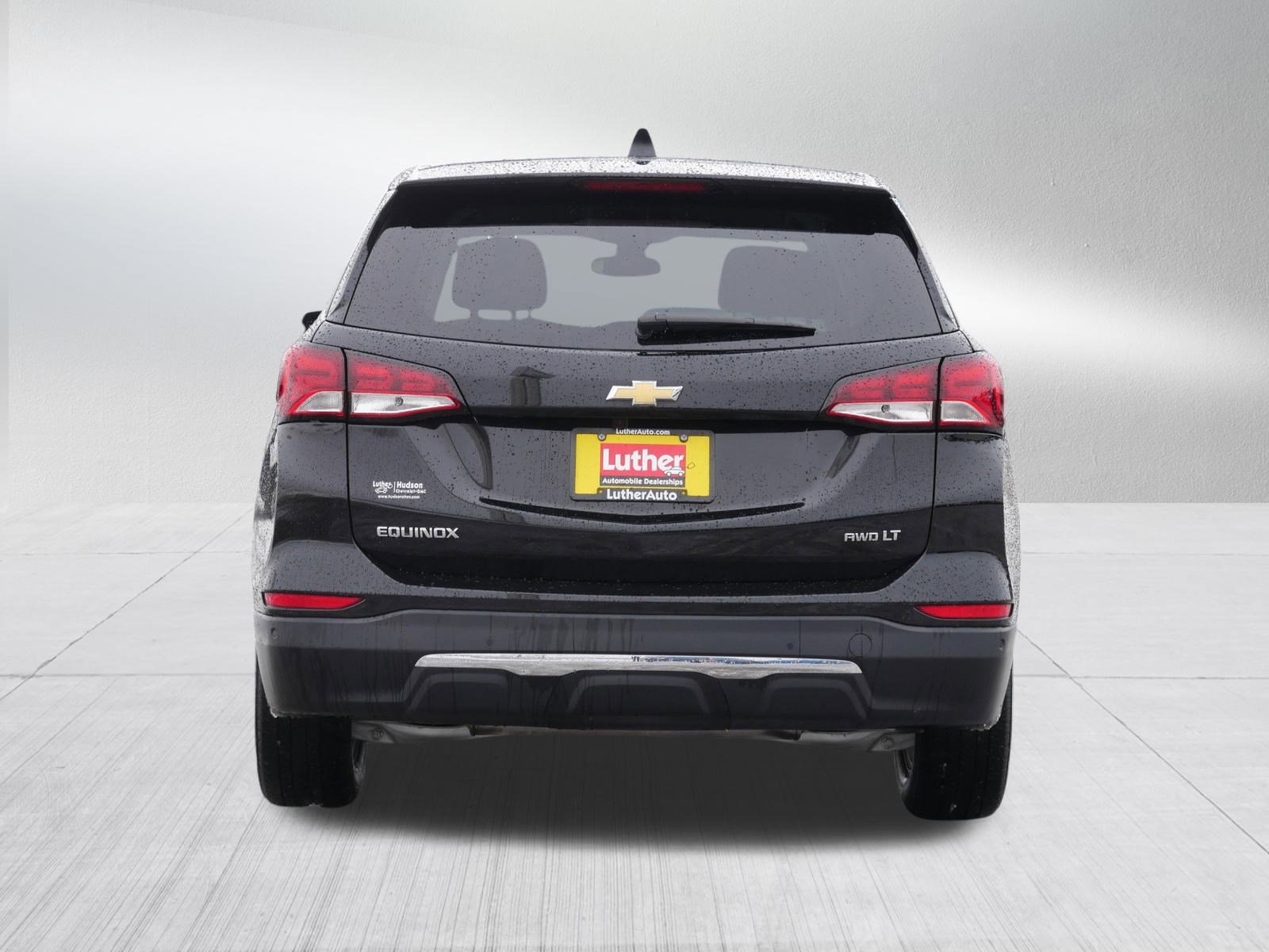 Used 2024 Chevrolet Equinox LT image 6