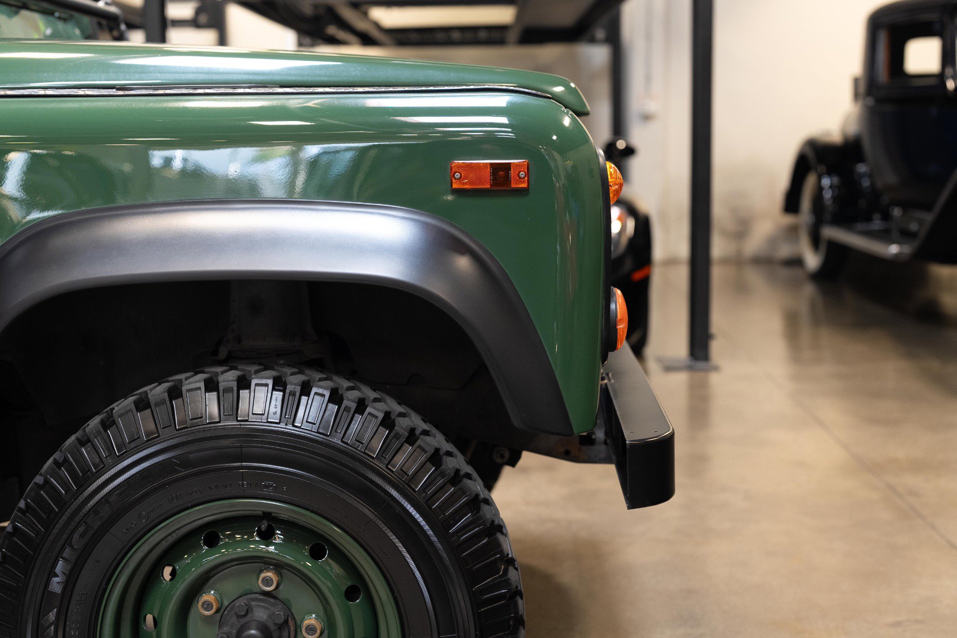 Used 1997 Land Rover Defender 90 image 33