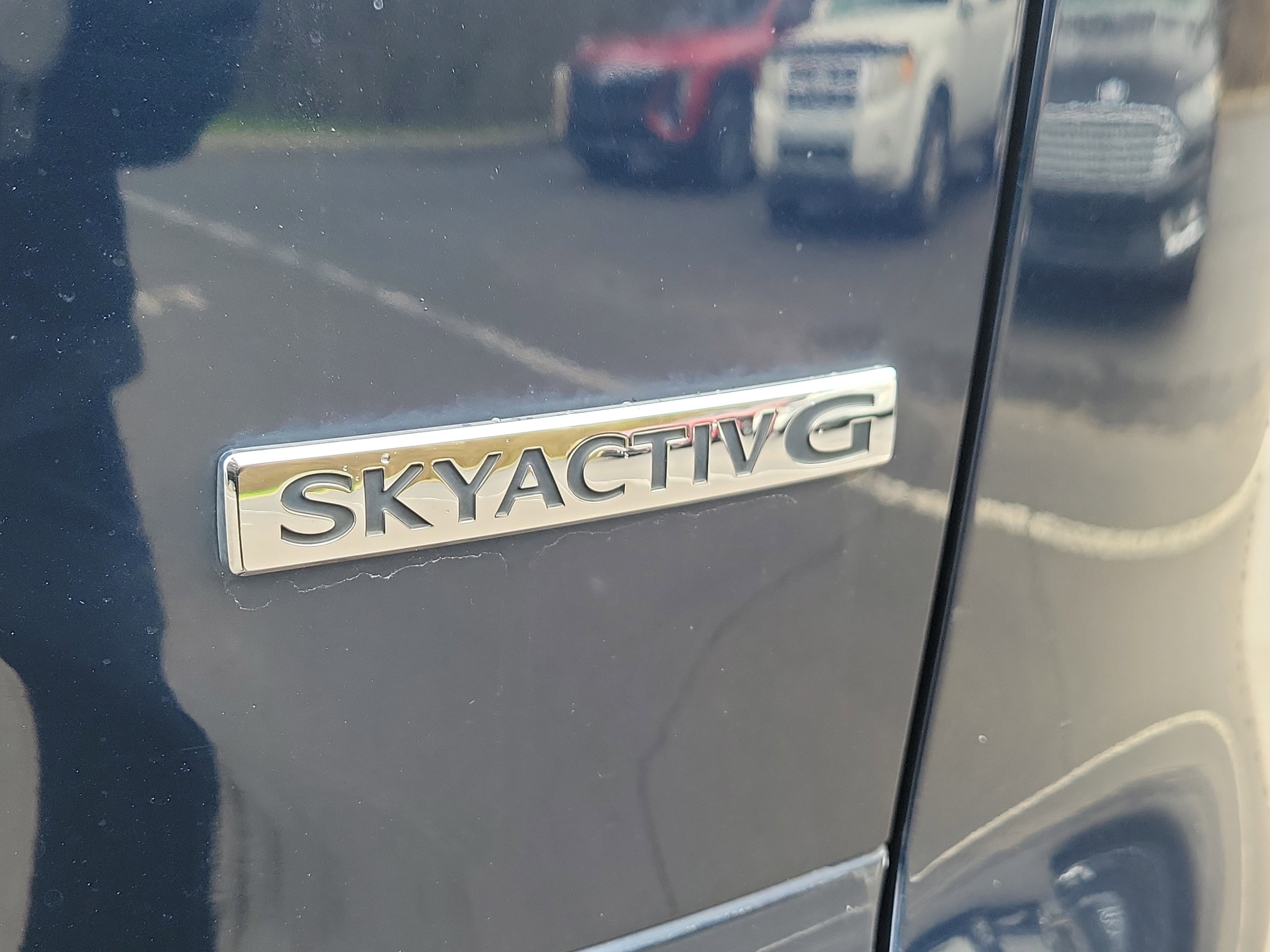 Used 2020 MAZDA CX-9 Touring image 6