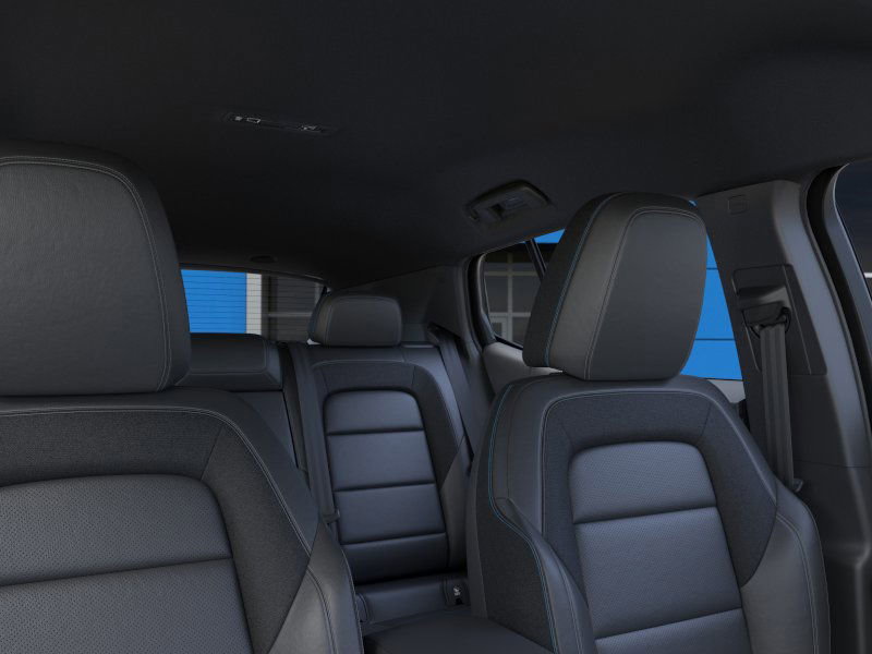 New 2026 Chevrolet Equinox EV LT w/ LPO, Blackout Package FWD image 24