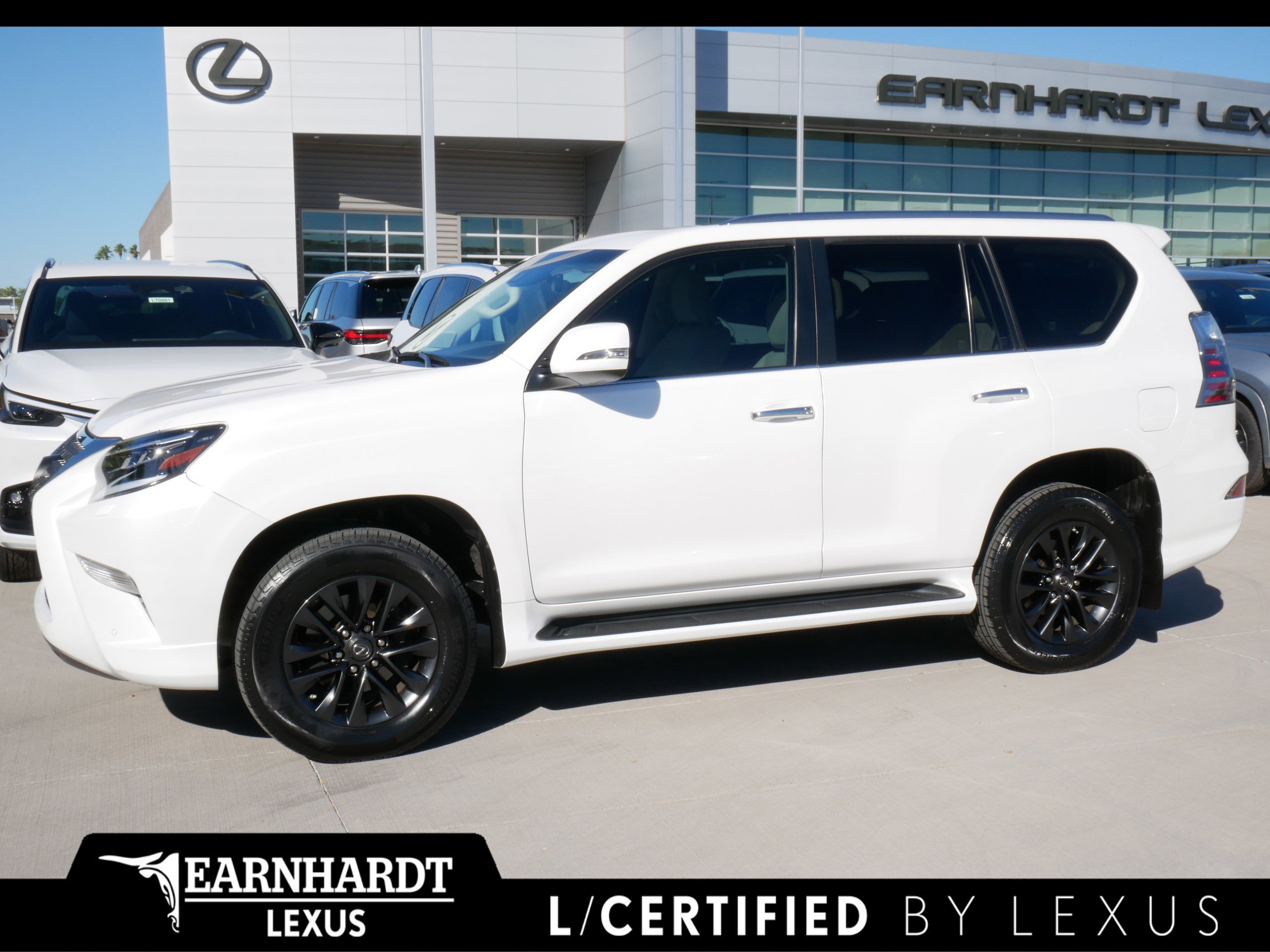 Used 2021 Lexus GX 460 Premium