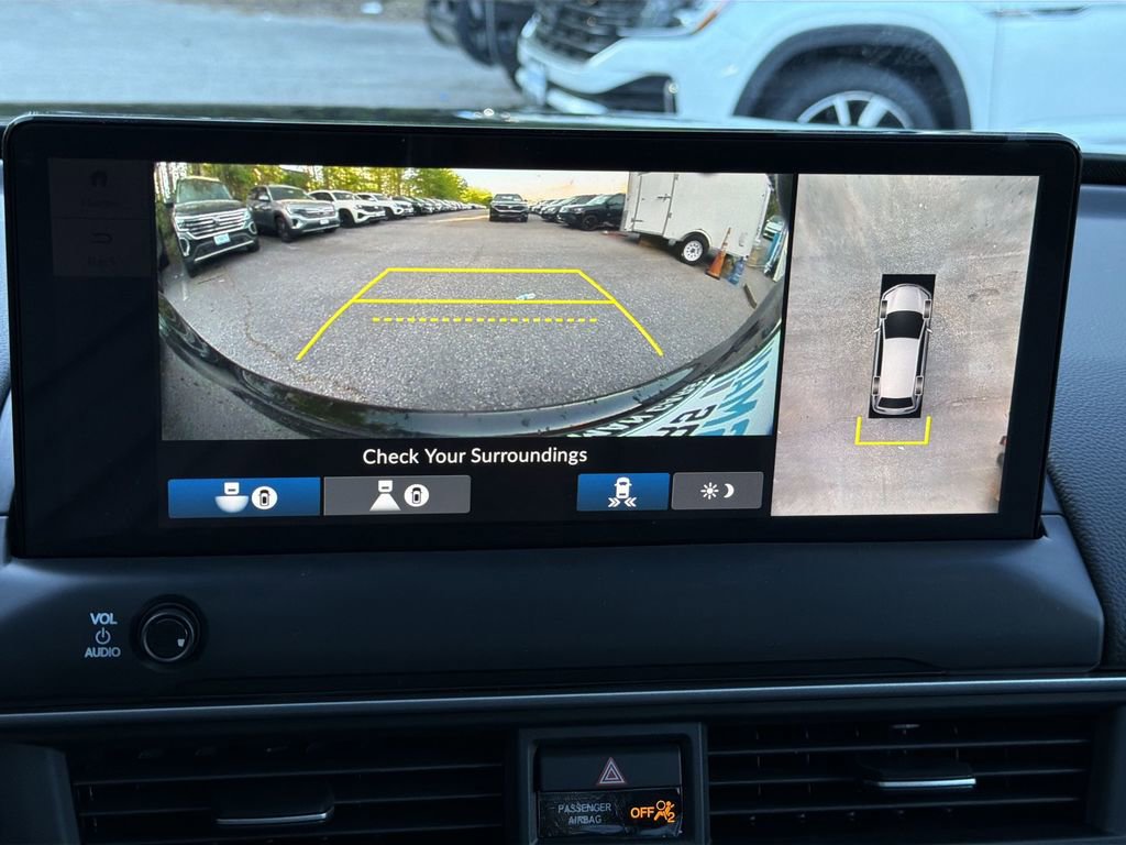 New 2026 Honda Pilot Black Edition image 24