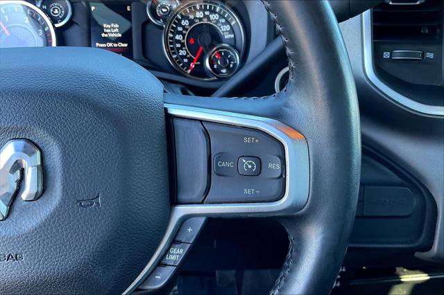 Used 2024 RAM 2500 Big Horn image 12