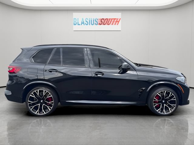 Used 2022 BMW X5 M w/ Competition Package 2 AWD/4WD image 3