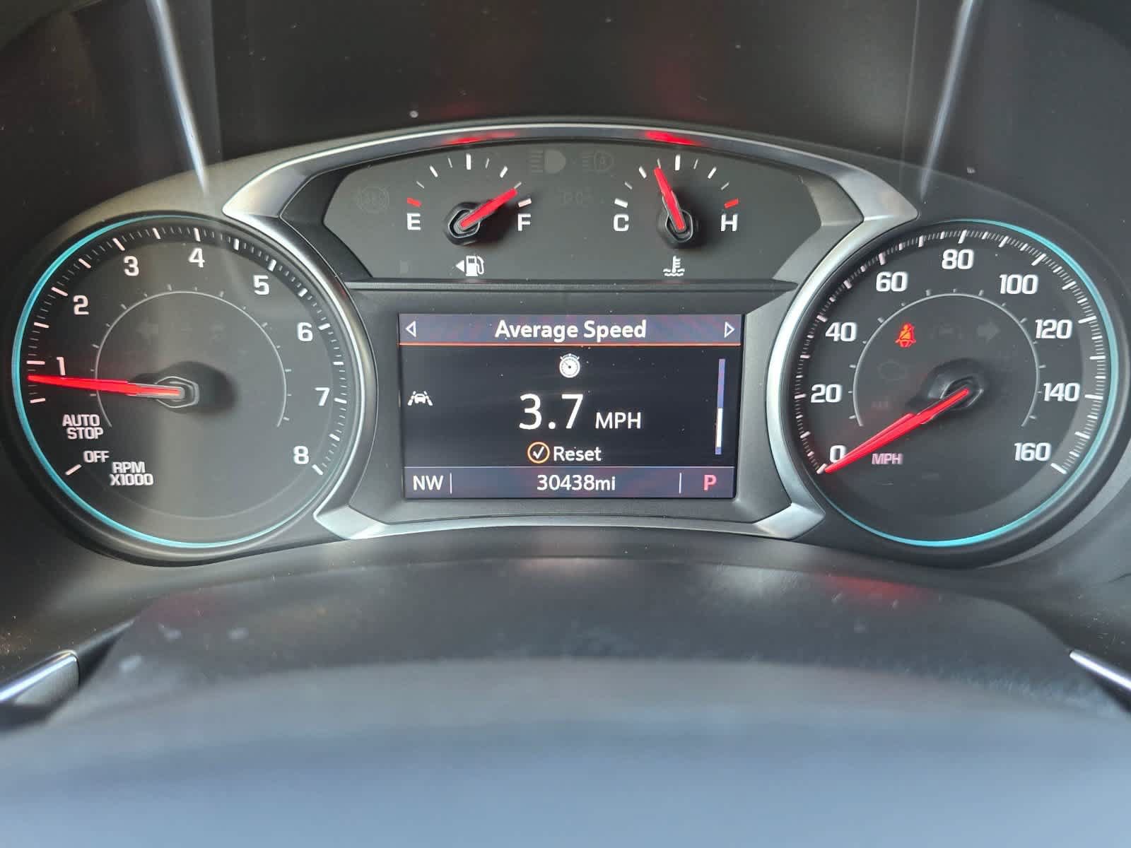 Used 2020 Chevrolet Equinox LT AWD/4WD image 12