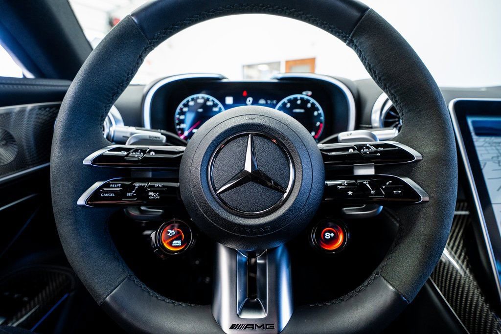 Used 2023 Mercedes-Benz SL 43 AMG image 48