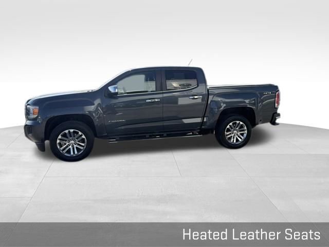 Used 2017 GMC Canyon SLT w/ Driver Alert Package AWD/4WD image 3